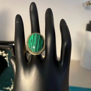 L C Vintage costume piece
